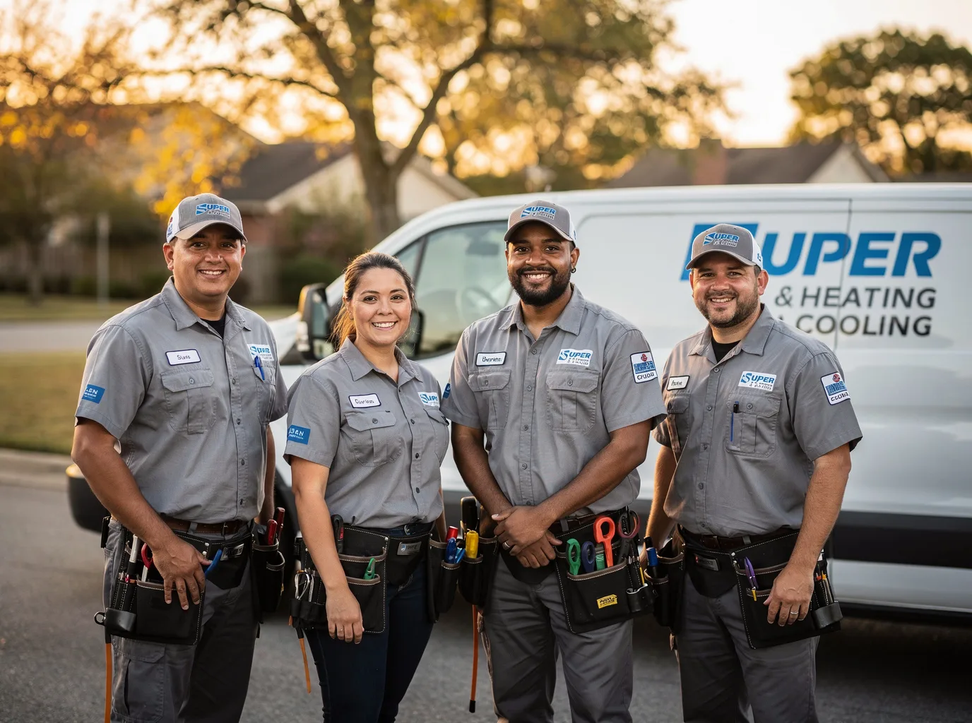 Hvac Repair company in Rose Hill, IA