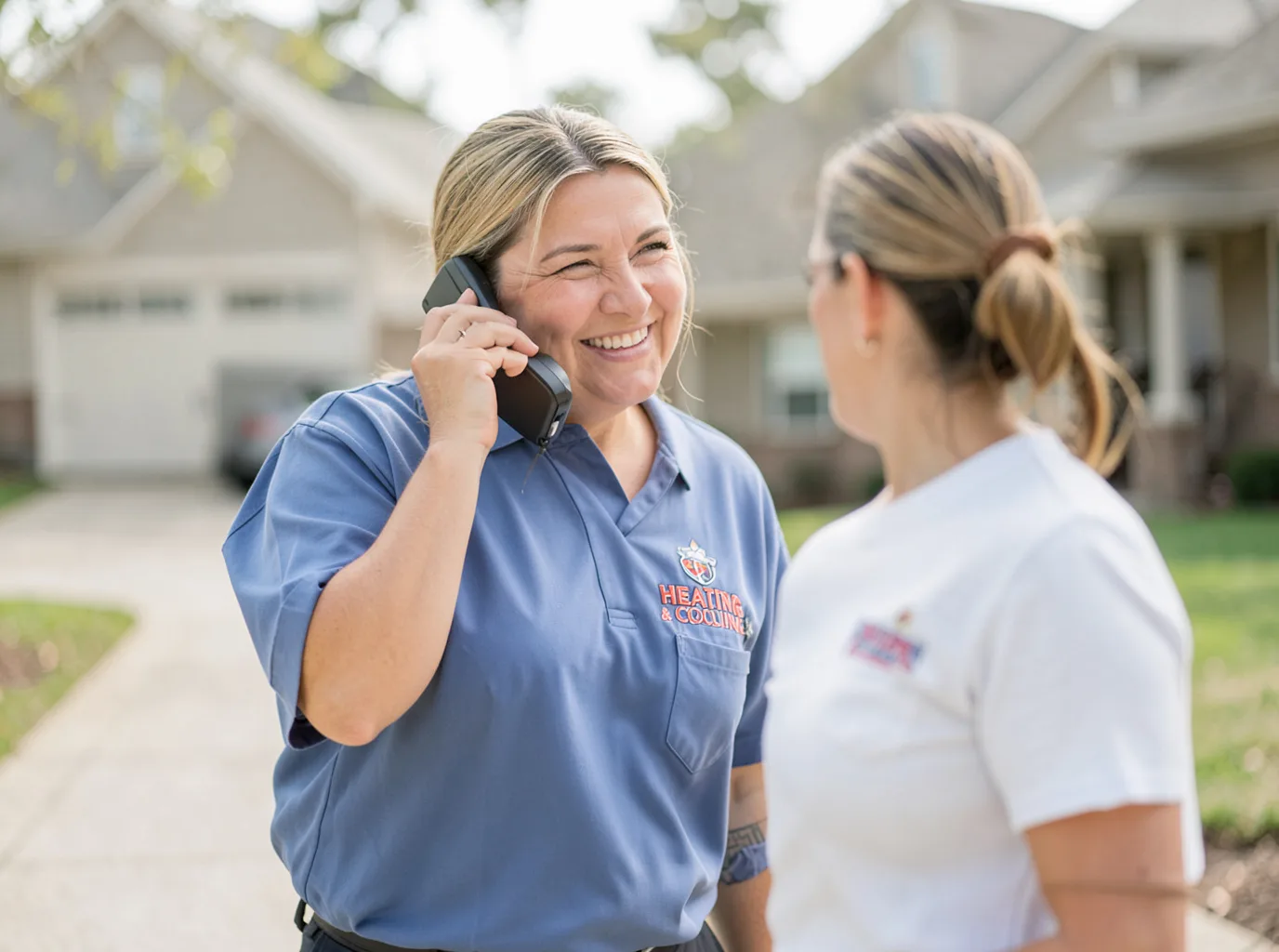 Hvac Repair Rose Hill, IA FAQs